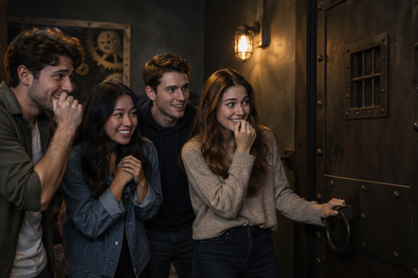 Как не бояться на страшном квесте: советы для новичков