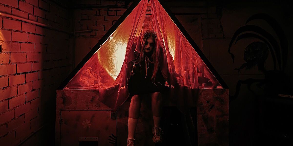 Два хоррор-перформанса уже доступны для бронирования