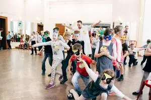 Академия героев