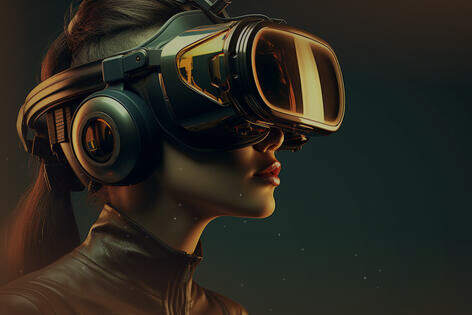 VR-квест «VR-games» от City of Games