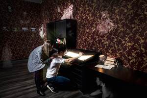 Фотография квеста Проклятый дом от компании Элизиум (Фото 1)