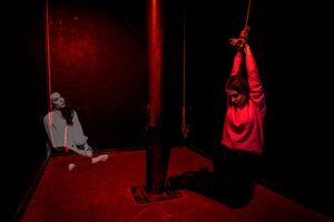 Фотография квеста Проклятый дом от компании Элизиум (Фото 2)