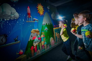 Фотография квеста-анимации История игрушек от компании Hello Park (Фото 1)