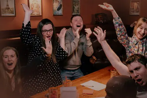 Квиз «Квиз, плиз!» от Квиз, плиз!