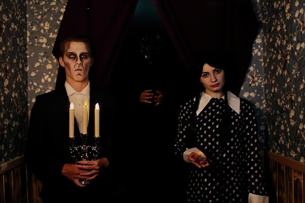 Возвращение семейки Аддамс