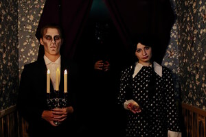 Фотография квеста Возвращение семейки Аддамс от компании House of Secrets (Фото 1)