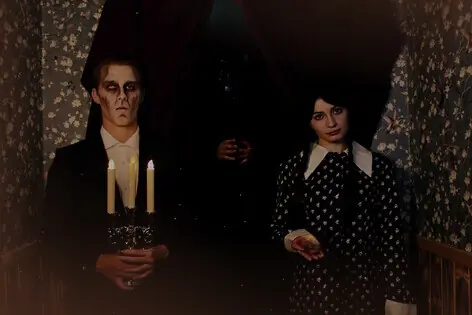 Квест «Возвращение семейки Аддамс» от House of Secrets