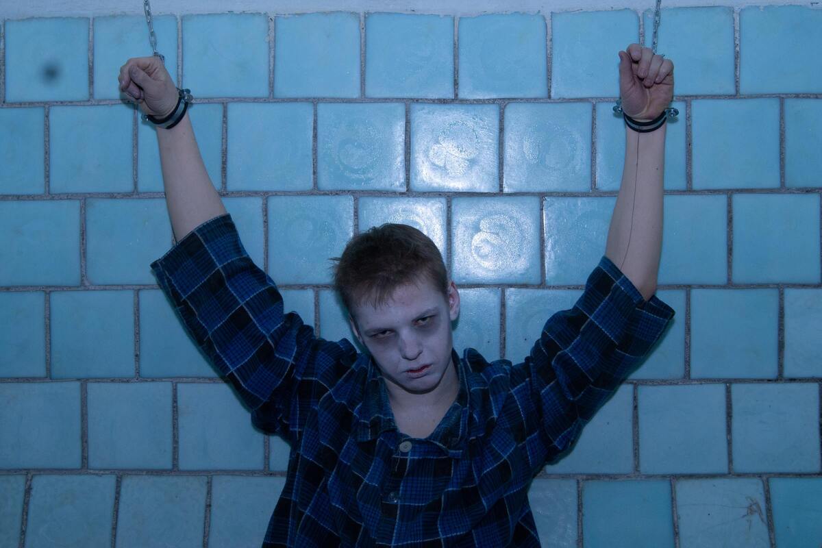 Фотография перформанса Палата от компании Quest Stars/Дом квестов (Фото 1)