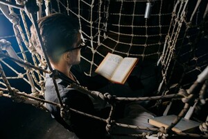 Фотография квеста Тайна старого чердака от компании Дом квестов (Фото 1)