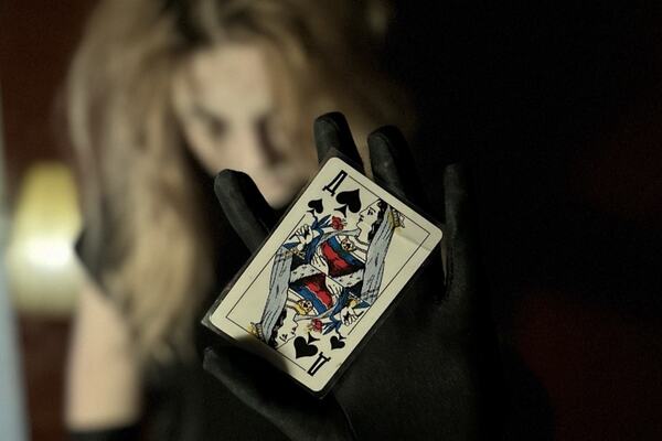 Пиковая дама