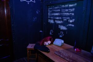 Фотография перформанса Полтергейст от компании Дом квестов (Фото 1)
