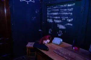Полтергейст