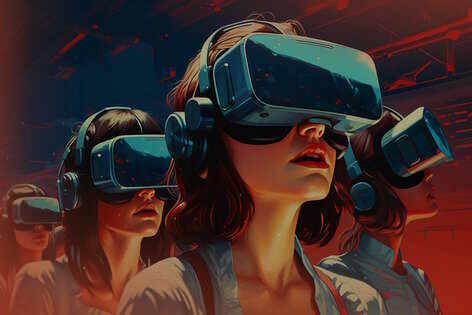 VR-квест «Виртуальная реальность» от Neo