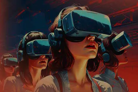 VR-квест «Виртуальная реальность» от Neo