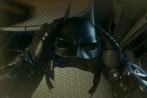 VR-квест «Batman: Arkham» от Neo