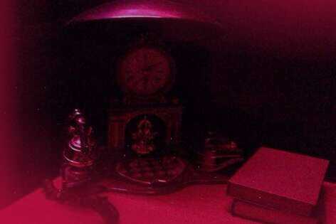 Квест «Сверхъестественное» от Secret Room
