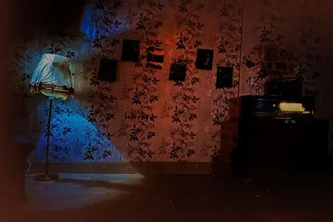 Квест-Перформанс «Murder Reborn» от Дом квестов