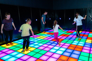 Фотография экшн-игры Pixel Quest от компании Pixel Quest (Фото 1)