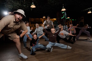 Фотография квеста Секрет каменного змея от компании Атмосфера (Фото 2)