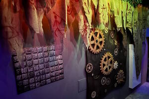 Фотография квеста Секрет каменного змея от компании Атмосфера (Фото 3)