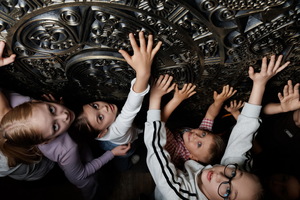 Фотография квеста Тайна царя обезьян от компании Атмосфера (Фото 2)