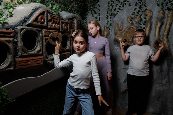 Загадка священной воды