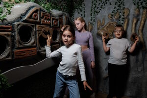 Фотография квеста Загадка священной воды от компании Атмосфера (Фото 1)