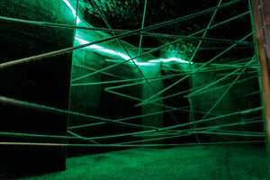 Фотография квеста Загадка священной воды от компании Атмосфера (Фото 4)