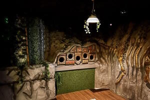 Фотография квеста Загадка священной воды от компании Атмосфера (Фото 5)