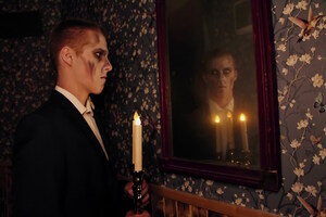 Фотография квеста Возвращение семейки Аддамс от компании House of Secrets (Фото 2)