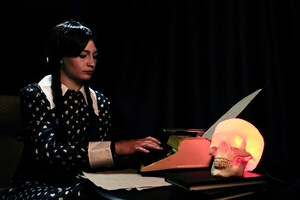 Фотография квеста Возвращение семейки Аддамс от компании House of Secrets (Фото 3)