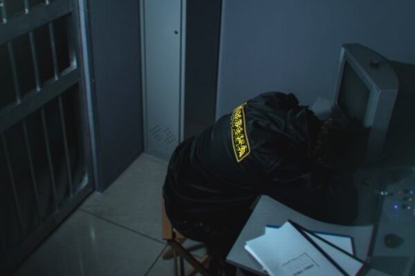 Ограбление банка