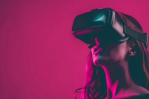 Фотография VR-квеста VR-арена от компании В реальность (Фото 1)