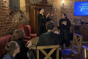 Фотография квиза Орден феникса от компании Хижина Гарри (Фото 2)