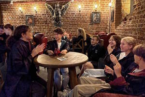 Фотография квиза Орден феникса от компании Хижина Гарри (Фото 1)