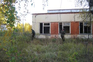 Фотография экшн-игры Лазертаг от компании Полигон 76 (Фото 1)