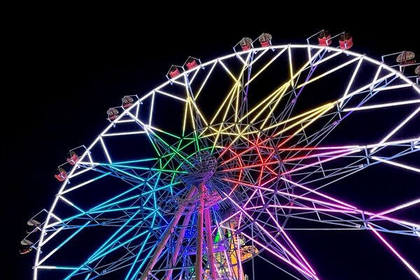 Цирк чудес: потерянный сценарий