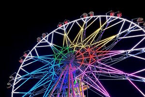 Фотография перформанса Цирк чудес: потерянный сценарий от компании Дом квестов (Фото 1)