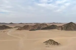 Гробница фараона