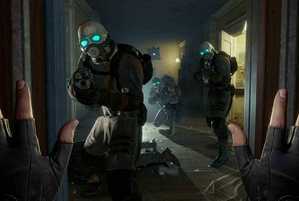 Фотография VR-квеста Half-Life: Alyx от компании Neo (Фото 2)