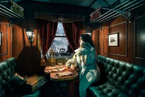 Фотография квеста Сибирь от компании Клеткомания (Фото 1)